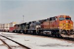 BNSF 4699 East